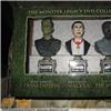 UNIVERSAL MONSTERS - LEGACY COLLECTION BOX + 3 BUSTI ORIGINALI IN POLYSTONE (RESINA) SIDESHOW 2004