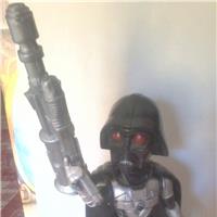 DARTH VADER BOOTLEG FIGURE