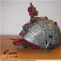 ZOIDS RED SCAVENGER