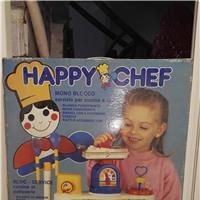 PLAYSET "HAPPY CHEF" - FARO - VINTAGE 1989