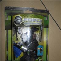 G-FORCE ACTION FIGURE SUPERSPIE IN MISSIONE  WITH HOOK, SPEAR AND NET  BLASTER WITH TECH TERMINAL AND MOOCK  LAUNCHER