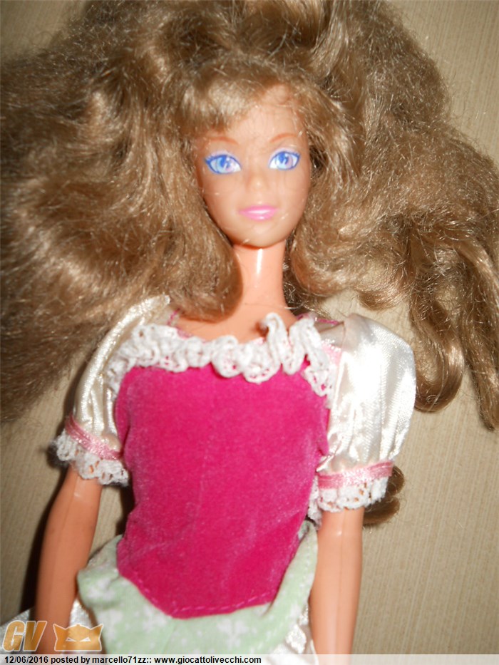 Mercatino: Sissi Princess Principessa Bambola Doll Giocattolo Toy