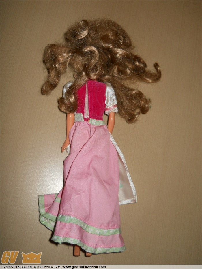 Mercatino: Sissi Princess Principessa Bambola Doll Giocattolo Toy