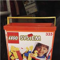 LEGO SISTEM BASIC NR. 335 : NUOVO MAI APERTO - PRESENTE CATALOGO ORIGINALE - MATTONCINI CON IMBALLO ORIGINALE