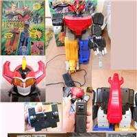 POWER RANGERS - MEGAZORD - FILOGUIDATO - 36 CM. - MARCHON - VINTAGE - 1994 MARCA BRAND GIOCHI  PREZIOSI 36 CM. 8 EFFETTI SONORI LASER E OCCHI LUMINOS