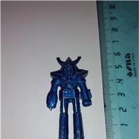 RAYDEEN MINI INTERAMENTE IN METALLO ALTEZZA 5CM