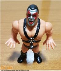 WWF - WRESTLING SERIE 1990