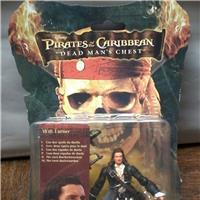 WILL TURNER (PIRATES OF THE CARIBBEAN)
