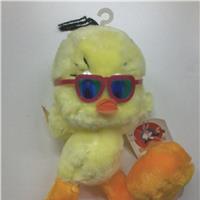 TITTI (TWEETY) PELUCHE CON VENTOSE - ANNI `90 (NUOVO)