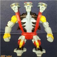 ALGREN - SPACE STRIKERS (TOY BIZ 1996) RARO!