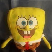 SPONGEBOB PELUCHE - BEST DAY EVER