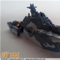 DEPTHCHARGE (AUTOBOT) TRANSFORMERS R.O.T.F.