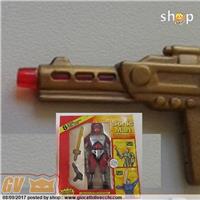 PISTOLA PER SONIC MAN – ROBOCOP KO