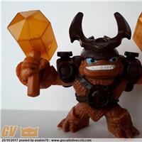 WALLOP SKYLANDERS ACTIVISION