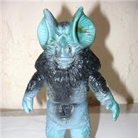 GODZILLA`S GANG MATTEL 1978 : ALIEN IKARUS ICARUS LOOSE