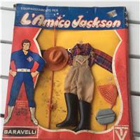EQUIPAGGIAMENTI VARI AMICO JACKSON 