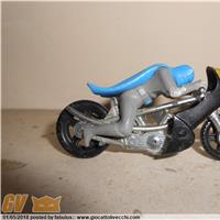 BAT BIKE CORGI 1978