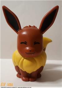 EEVEE POKEMON - MCDONALD`S ACTION FIGURE