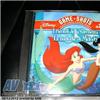 DISNEY GAME SHOT 37 : LA SIRENETTA II CARTUCCIA GIOCO WINDOWS CD-ROM GAME 