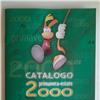 UBISOFT ENTERTAINMENT - CATALOGO PRIMAVERA-ESTATE 2000