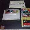 STREET FIGHTER PER SNES