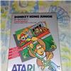 CARTUCCIA RETROGAMES DONKEY KONG JUNIOR (NUOVA ANCORA IN CELOPHANE)