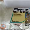 CIRCUS GAME LCD GAKKEN ANNI 80