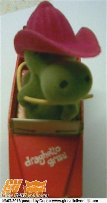 Mercatino Cerco Grisu Il Draghetto Pompiere Perfetto E Completo Come Quello In Foto Giocattolivecchi Com