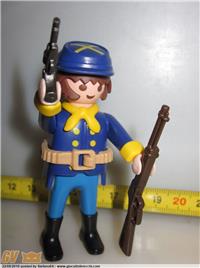 PLAYMOBIL GEOBRA NORDISTA 1992 