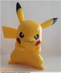 PIKACHU POKEMON - MCDONALD`S ACTION FIGURE