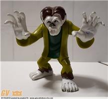 SCOOBY-DOO MYSTERY MATES - WOLFMAN