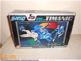 TIMEMACHINE TIMANIC TAKARA