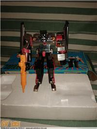 TRASFORMERS BROWNING M 920 ( ALS) 