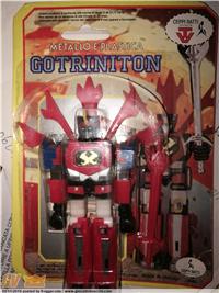 ZAMBOT&#47;TRIDER MINI CEPPIRATTI BLISTER