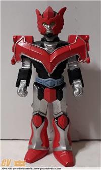 POWER RANGERS MYSTIC FORCE - MYSTIC TITANS PHOENIX