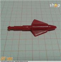 MISSILE ROSSO ROBOT KAITAK