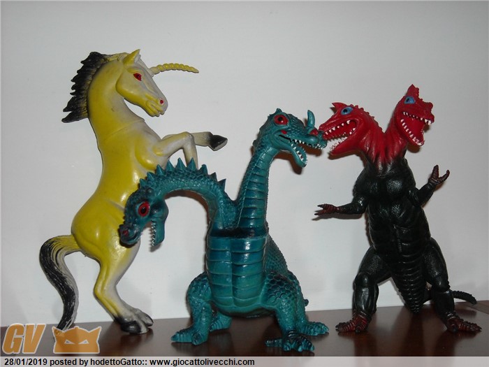 Bustine Big Dragons Draghi Giganti Giochini Regalini Dopo Festa Bambini  Fantasy Compleanno Conf. 6