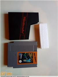 NINTENDO NES GIOCHI RAD GRAVITY