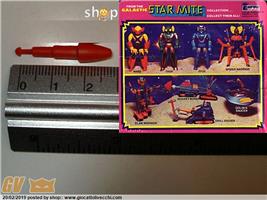 MISSILE PER VEICOLI E ROBOT STAR MITE BY EMPIRE