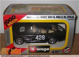 MERCEDES BENZ BBURAGO 1000 MIGLIA