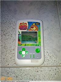 GAME LCD ADVENTURE LION