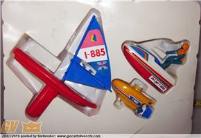 MINI STUNT SURFMAN HARBERT