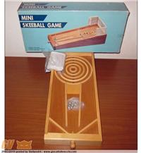 MINI SKEEBALL GAME NUOVO
