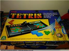 TETRIS DELLA TOMY ANNI 80 BEN TENUTO