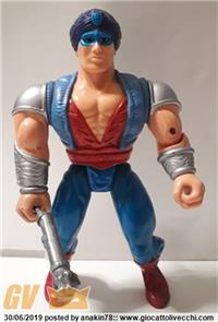 GREYWOLF - CONAN THE ADVENTURER (HASBRO 1992)