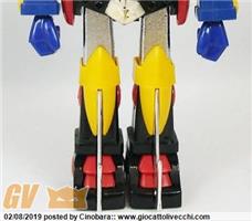 CERCO 2 PAIA DI GAMBE IN METALLO DEL DAITARN 3 PUSH IN BUONO STATO
