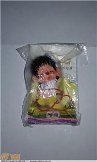 MON CICCI POLISTIL 1974 MADE IN HONG KONG MISB