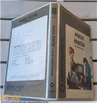 C16 - MAZE MANIA