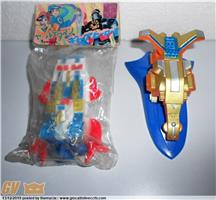 CALENDARMAN YATTODETAMAN SOFUBI ASTRONAVE TAKATOKU VINILE