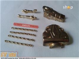 ACCESSORI CAVALIERI DELLO ZODIACO